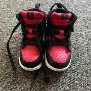 Toddler Jordan 1s